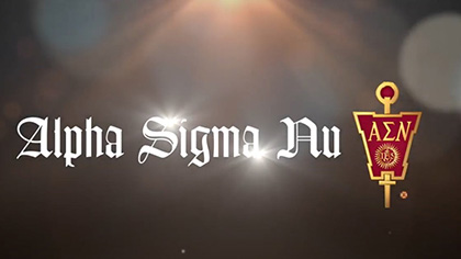 
Alpha Sigma Nu Nominee Information Session